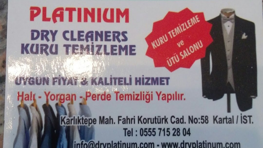 Platınum Dry Cleaners Kuru Temizleme
