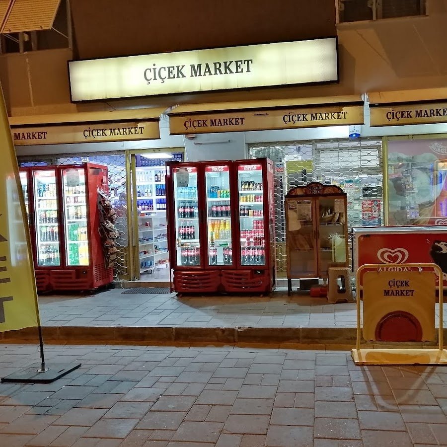 Çiçek Market
