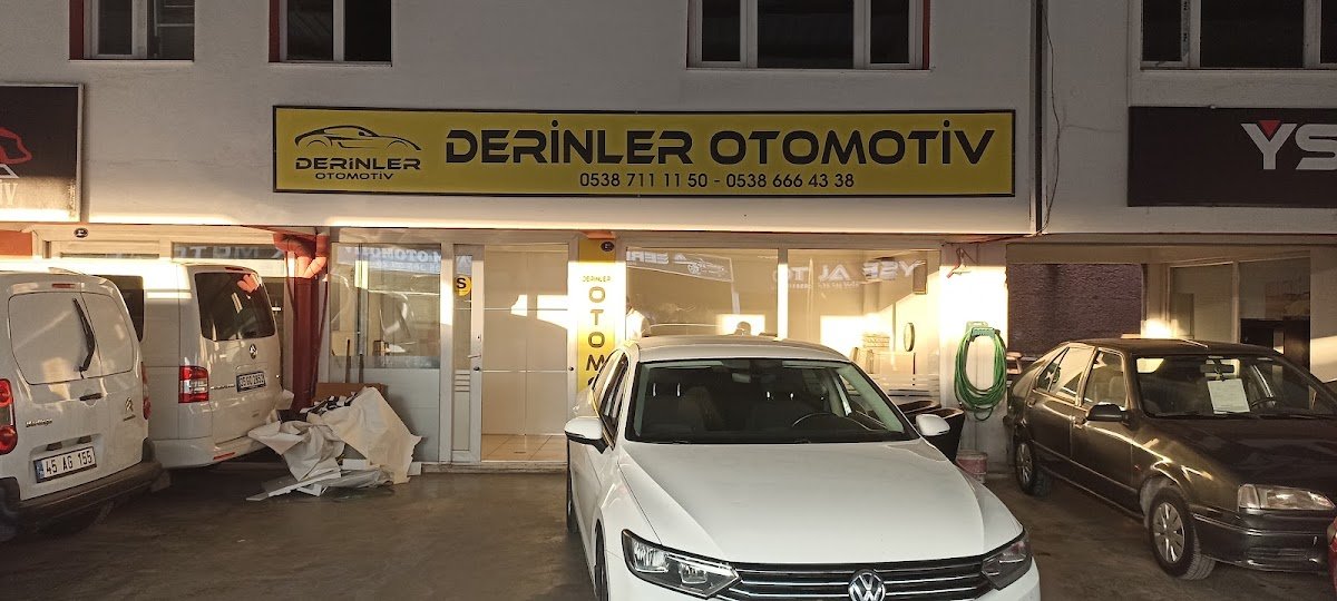 Derinler Otomotiv
