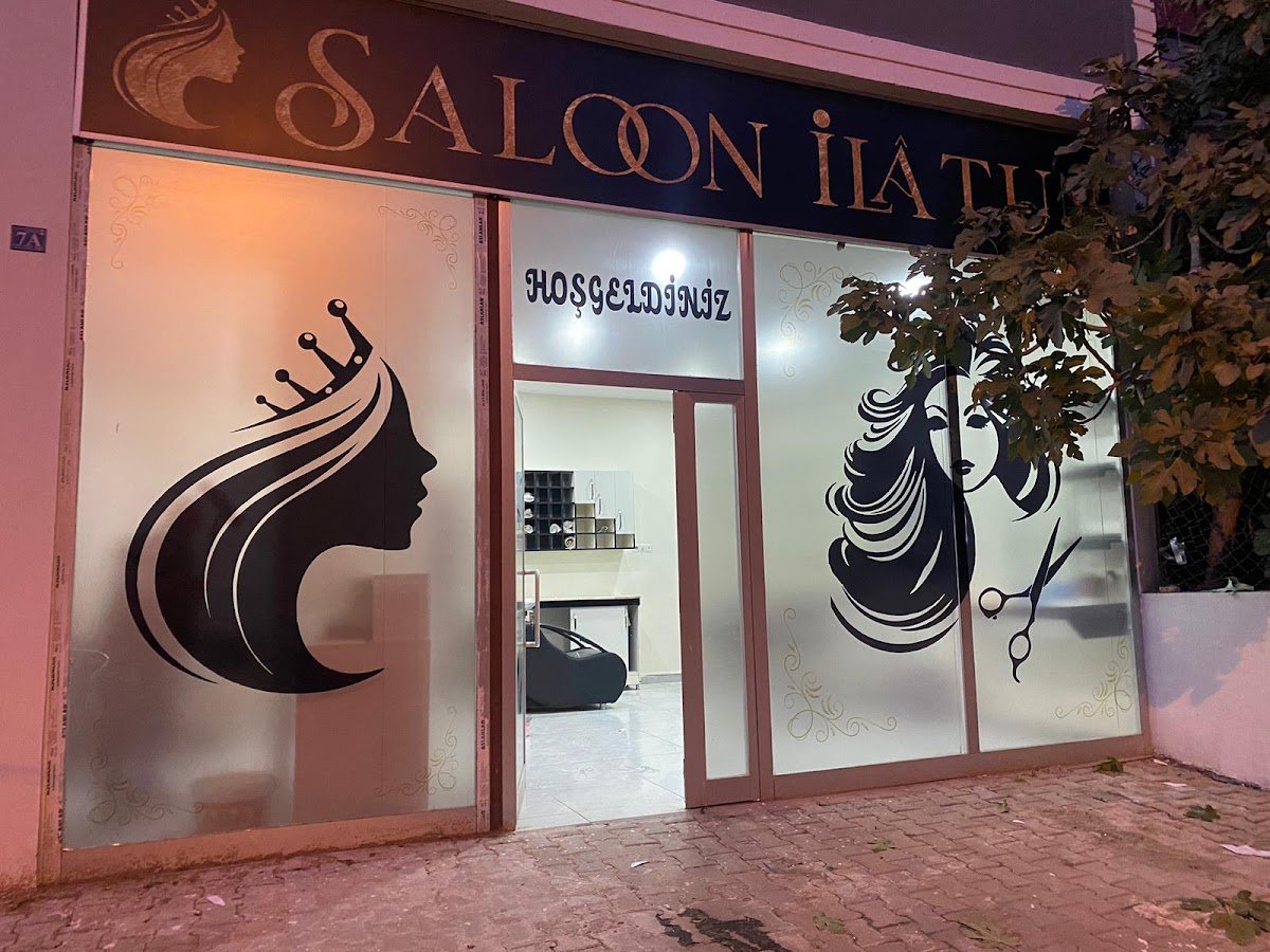 Saloon İlâtun Bayan Kuaförü