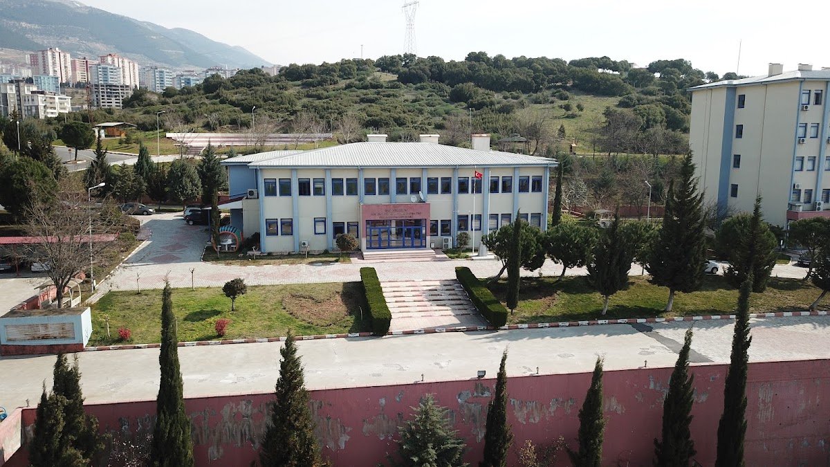 Adalet Bakanlığı Ceza İnfaz Kurumları ve Tutukevleri Personeli Kahramanmaraş Eğitim Merkezi