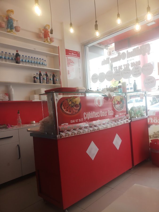 Çiğköfteci Ömer Usta Iğdır (2)