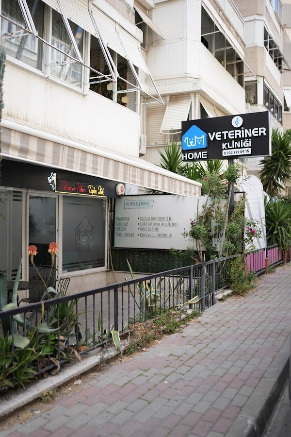 Home Veteriner Kliniği