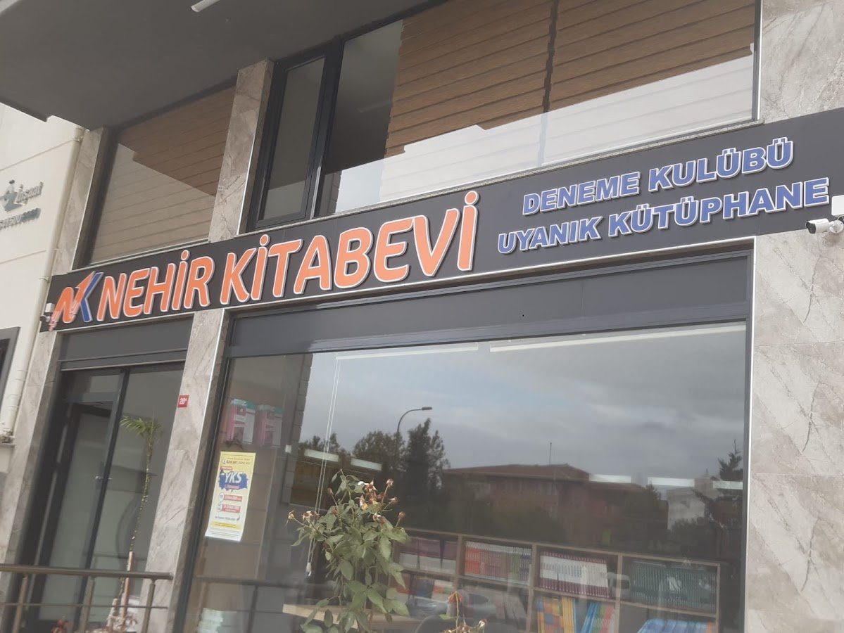 Nehir Kitabevi