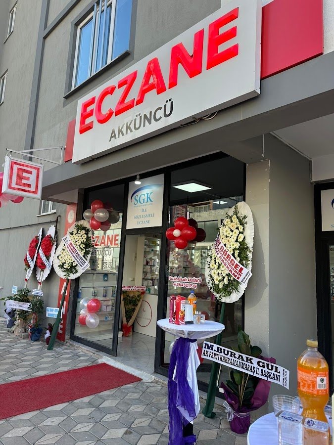 Akküncü Eczanesi
