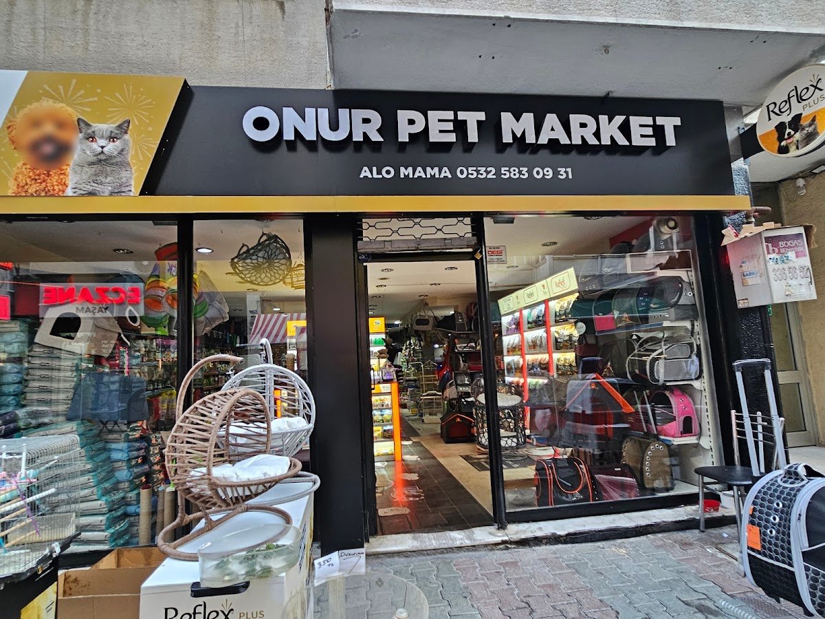 Onur Pet Market