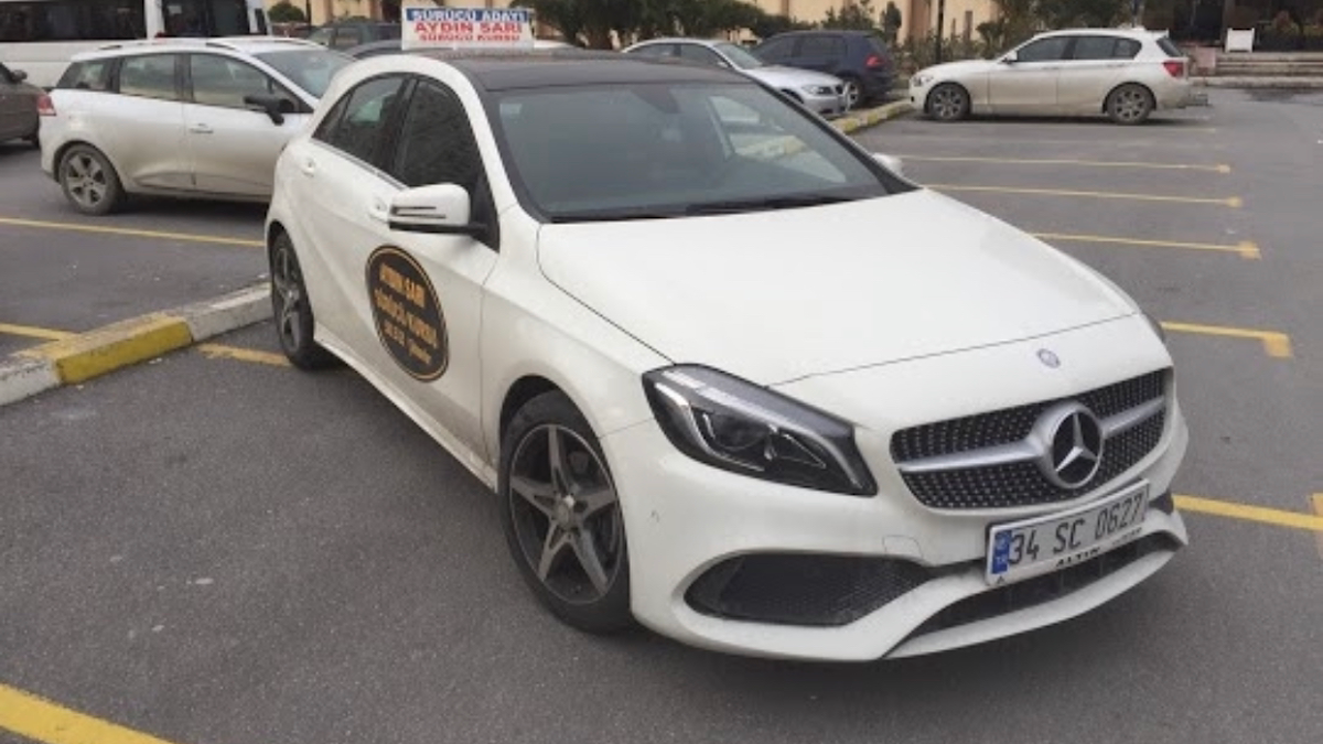 Aydın Sarı Sürücü Kursu