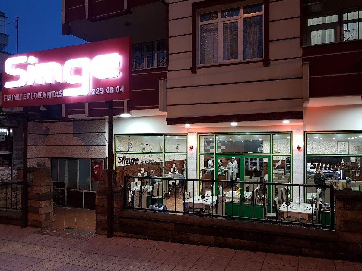 Simge Et Lokantası
