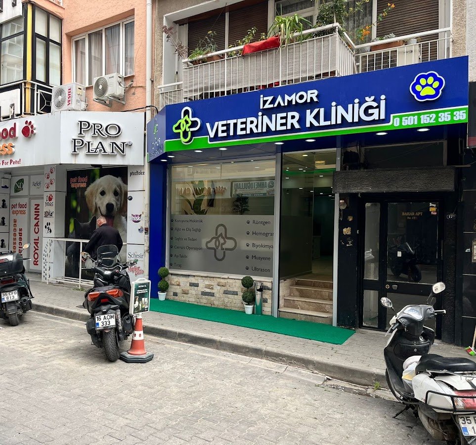 İzamor Veteriner Kliniği