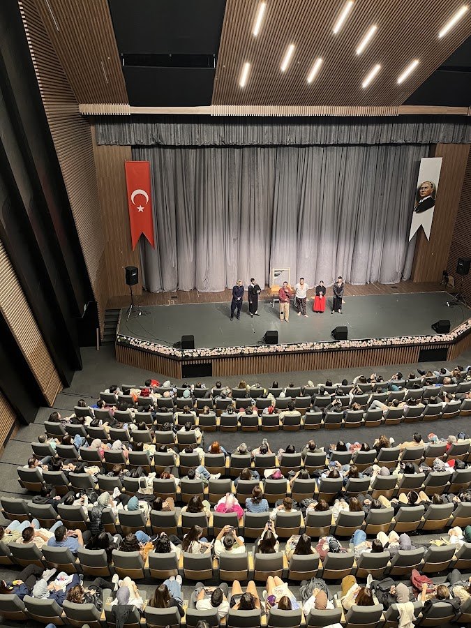 Isparta Belediyesi Kültür Merkezi