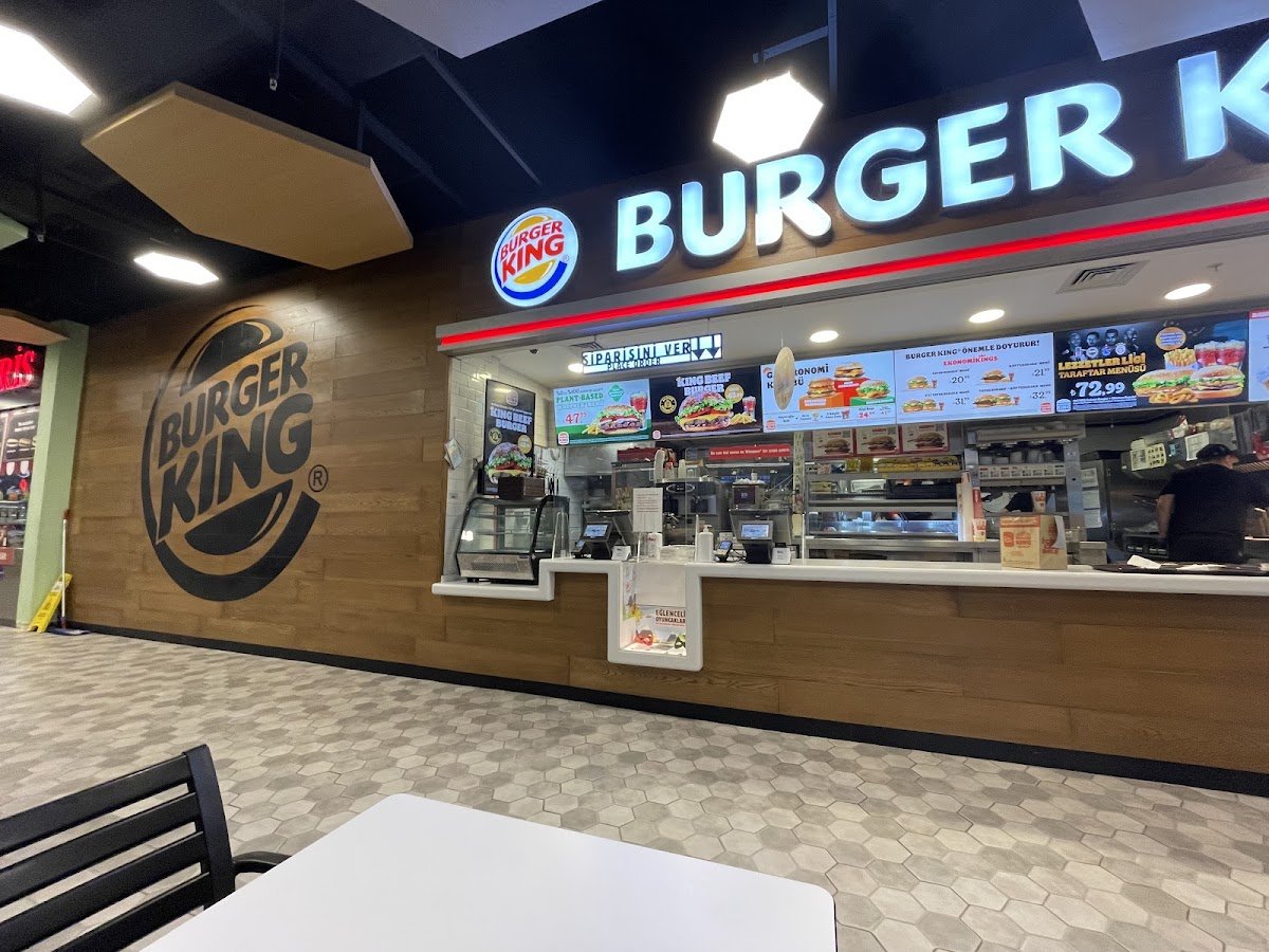 Burger King - Ege Perla AVM