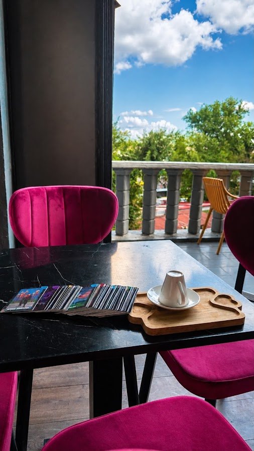 Tılsım Cafe