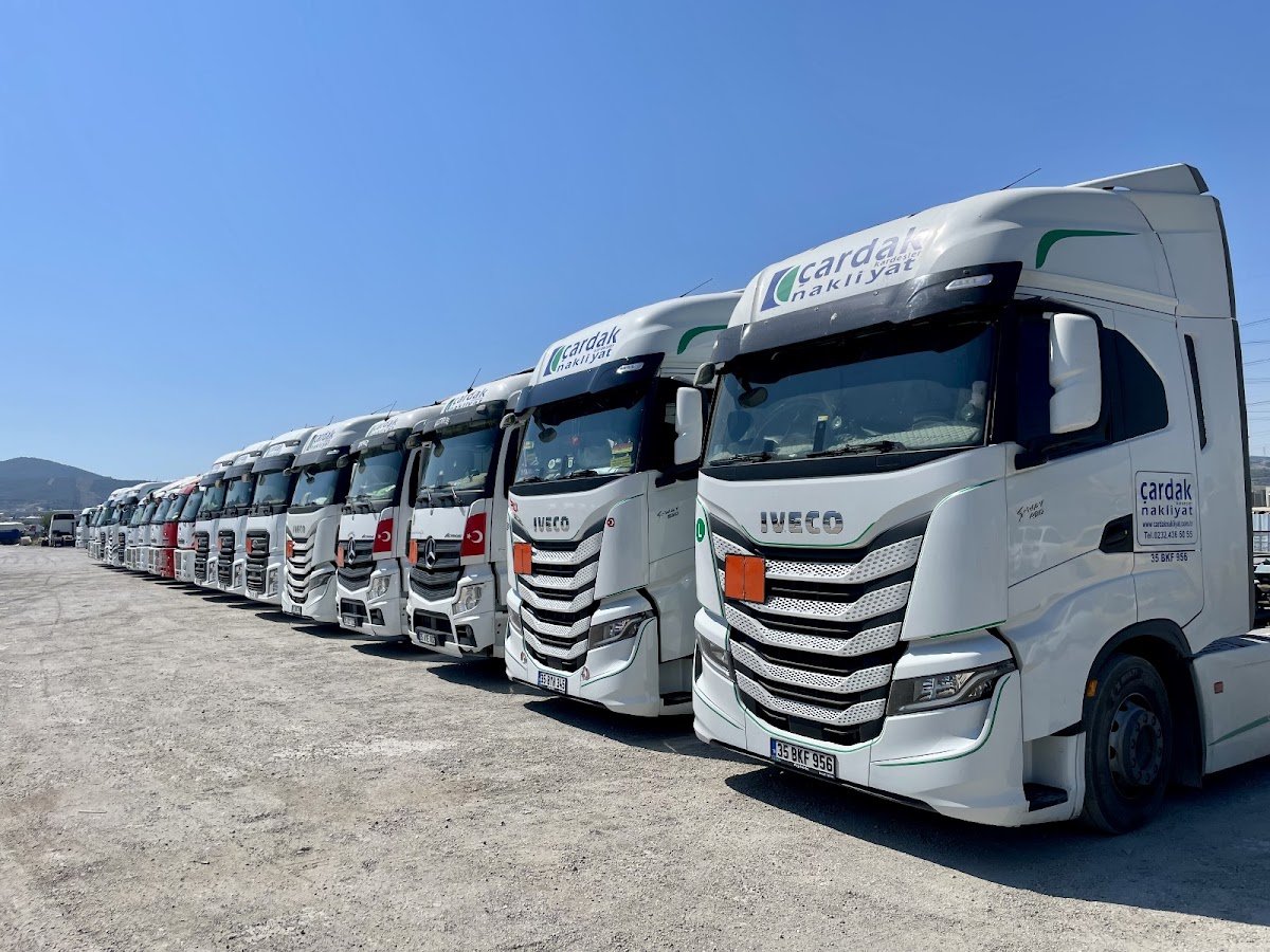 Çardak Kardeşler Nakliyat Tic. Ltd. Şti.