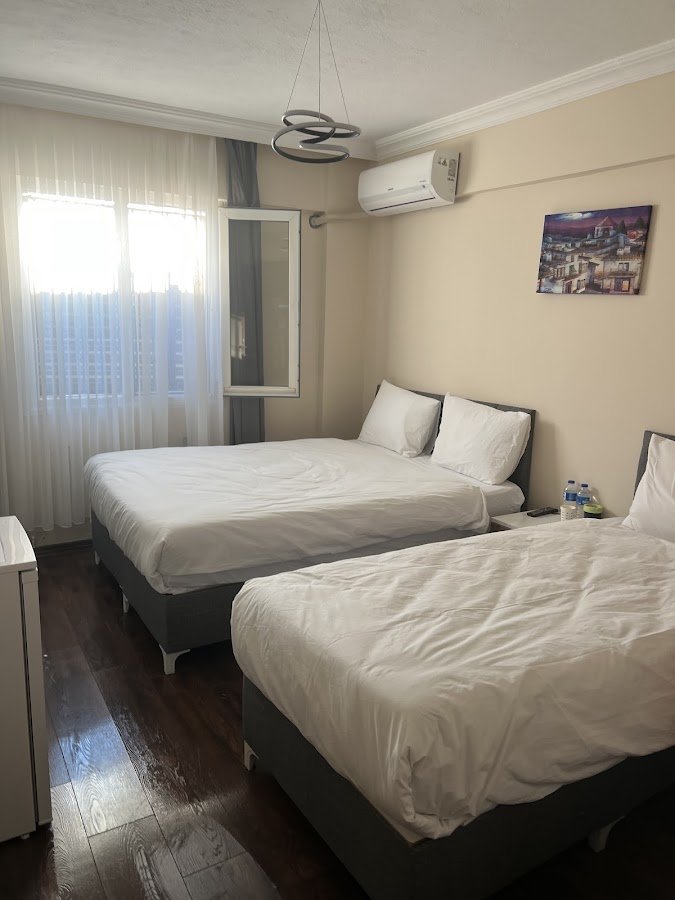 Gürleyen Butik Otel