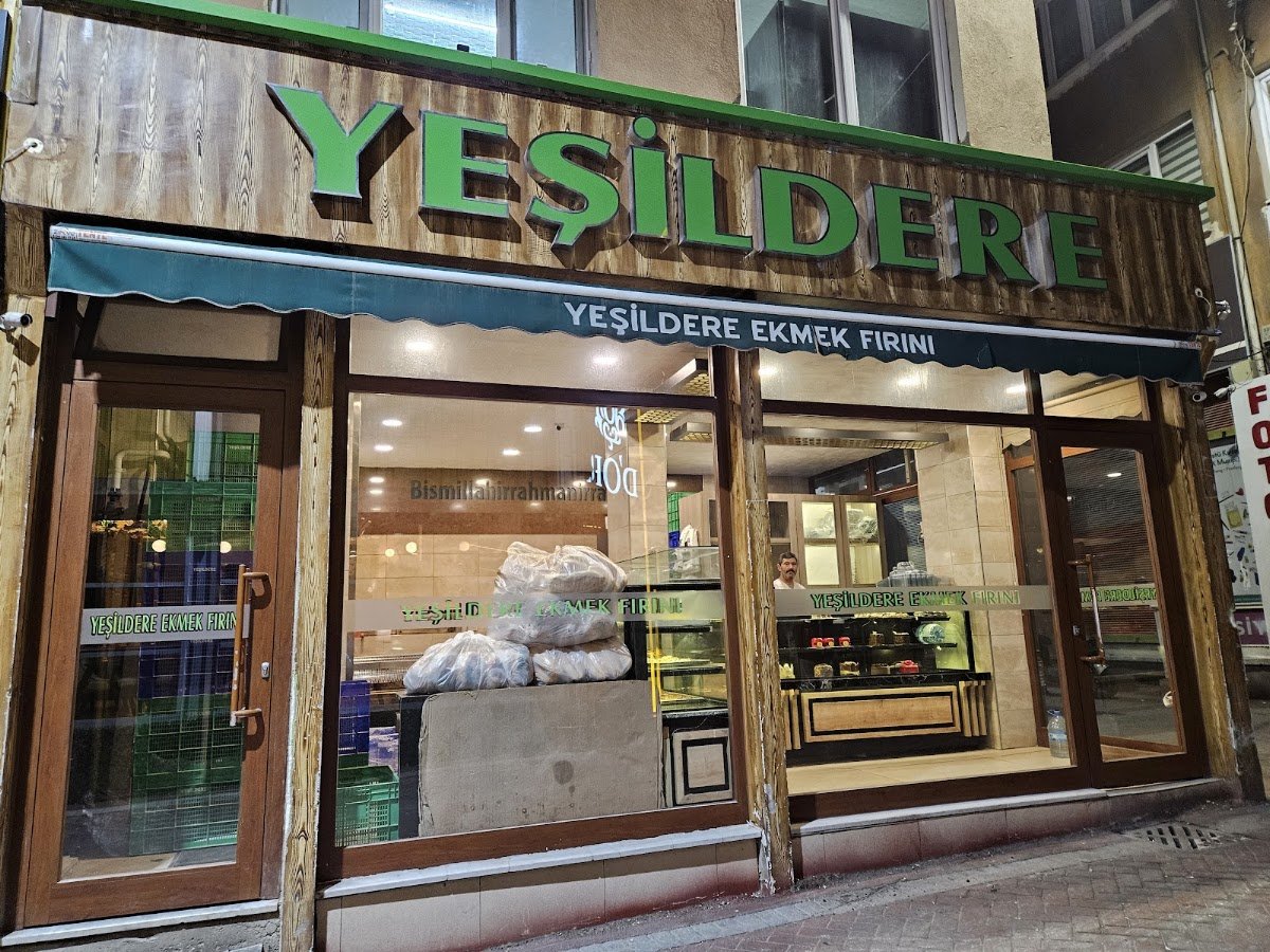 Yeşildere Ekmek Fırını