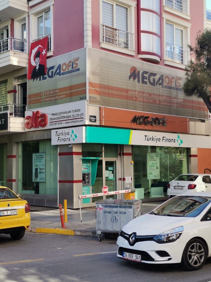 Mega Ofis Gayrimenkul Merkez Ofis