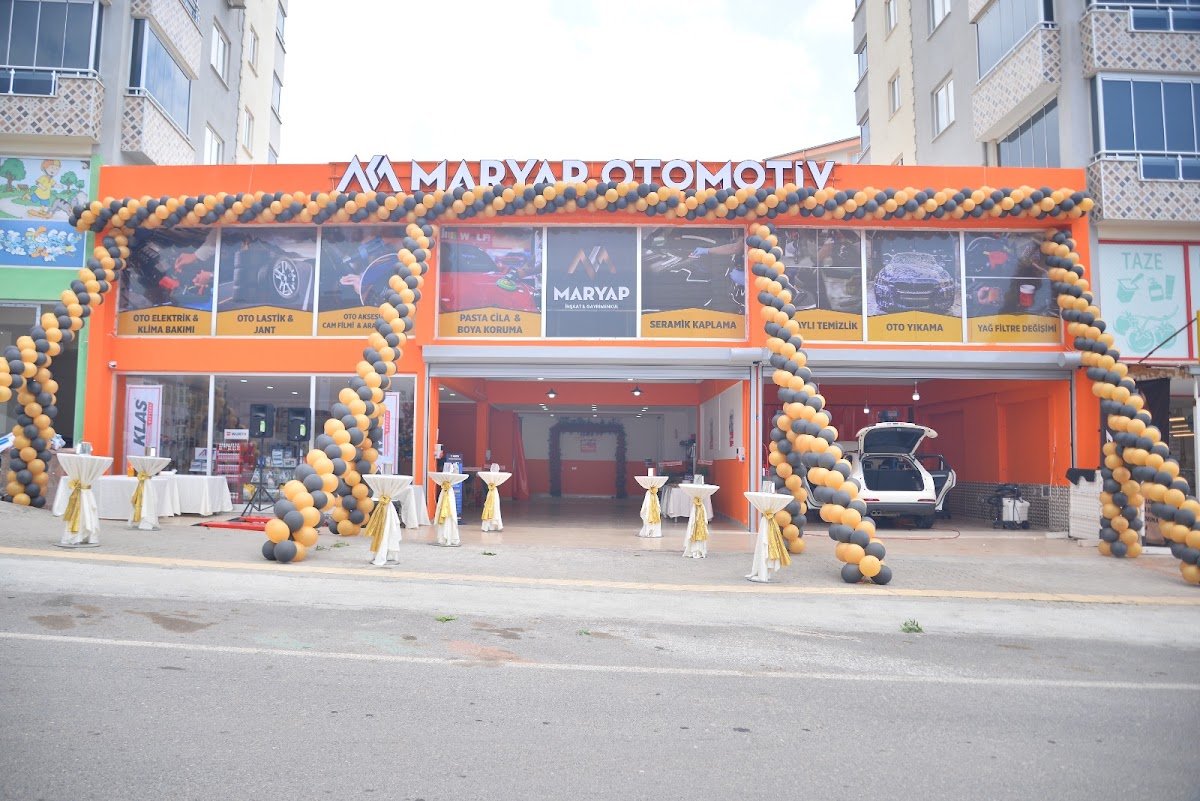 Maryap Otomotiv