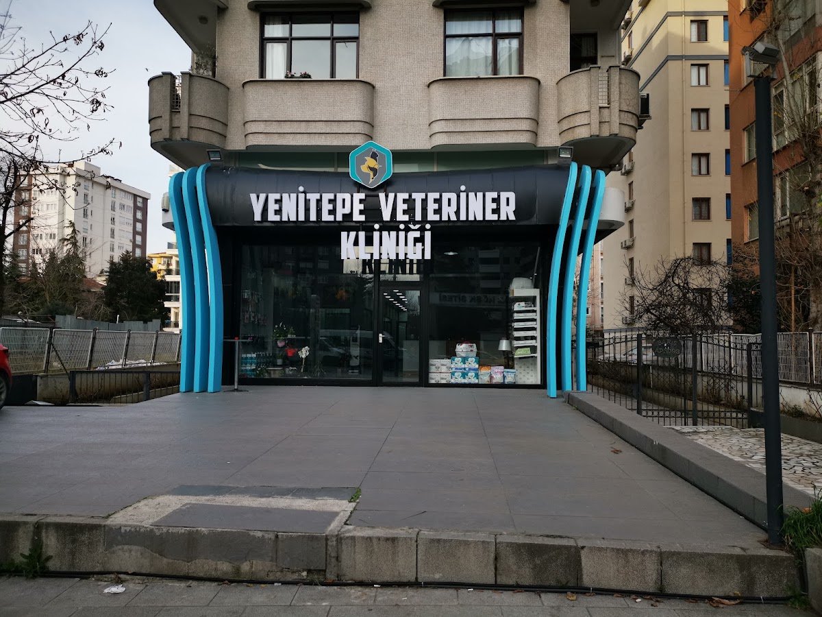Yenitepe Veteriner Polikliniği 7 / 24 Acil Müdahale