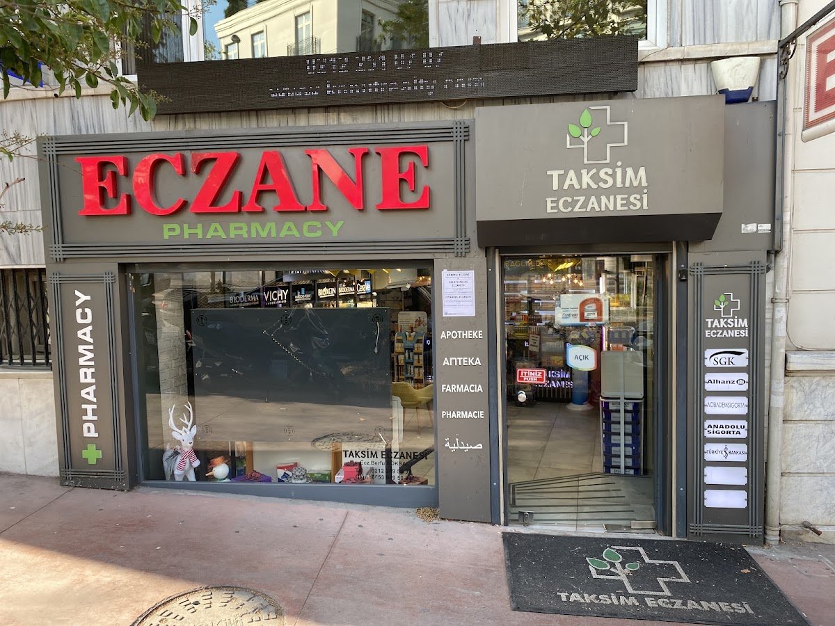 Taksim Eczanesi