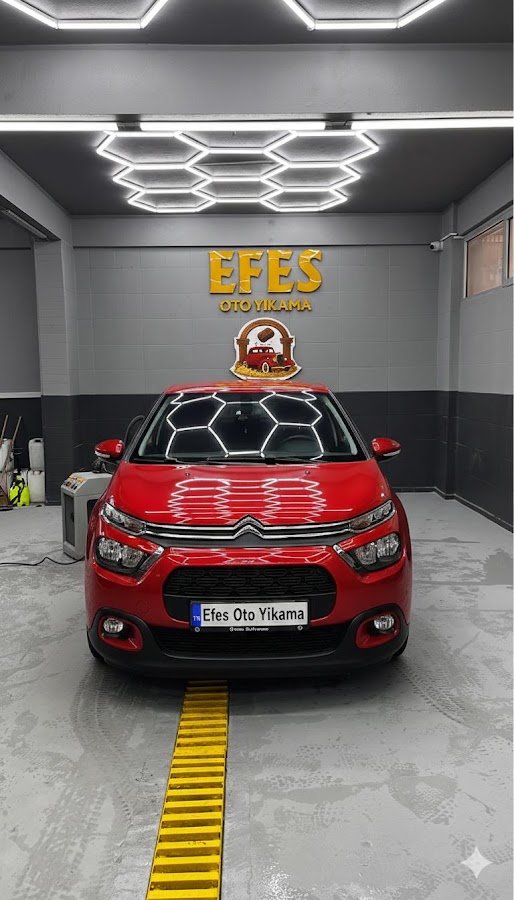 Efes Oto Yıkama