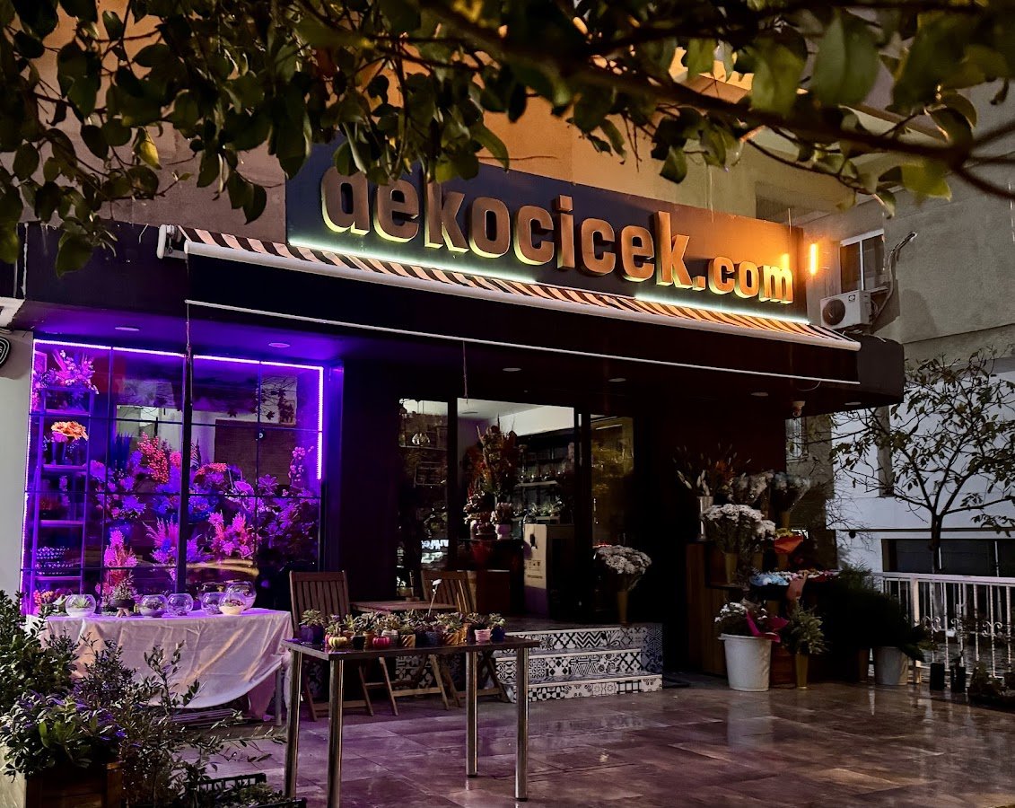 Deko Çicek