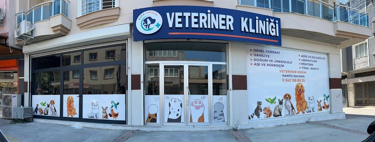 Buca Yenigün Veteriner Kliniği