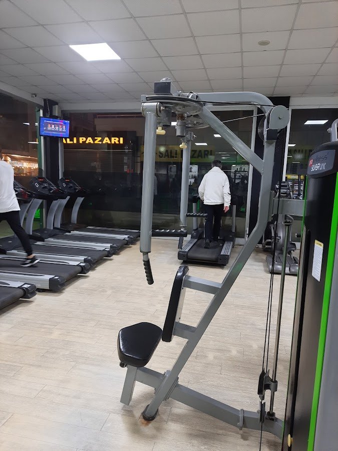 Profit Sport Center (Yıldız)