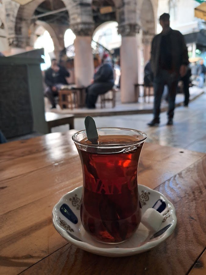 Dostlar Cafe