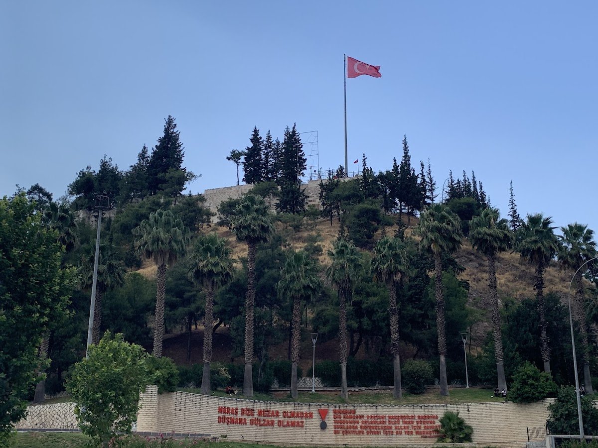 Kahramanmaraş Kalesi