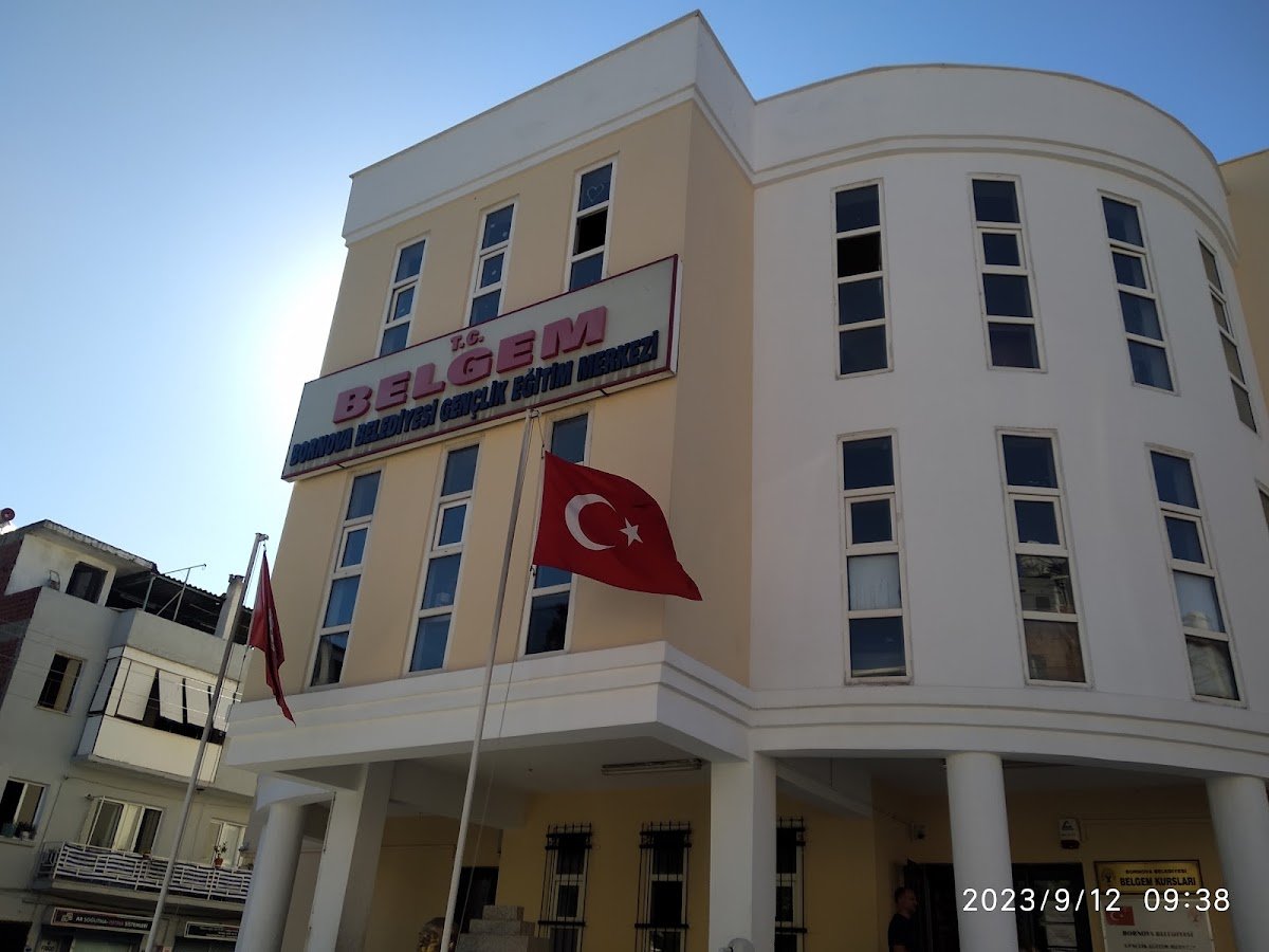Belgem Dershanesi