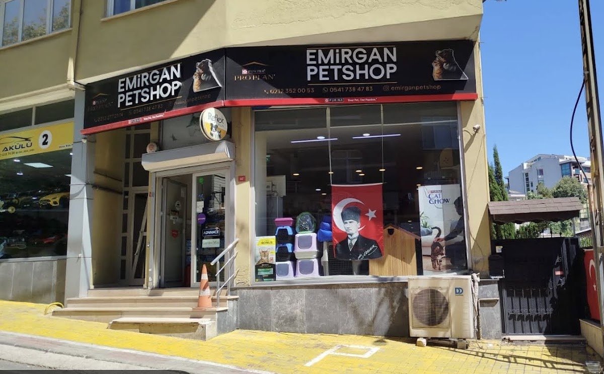 Emirgan Petshop