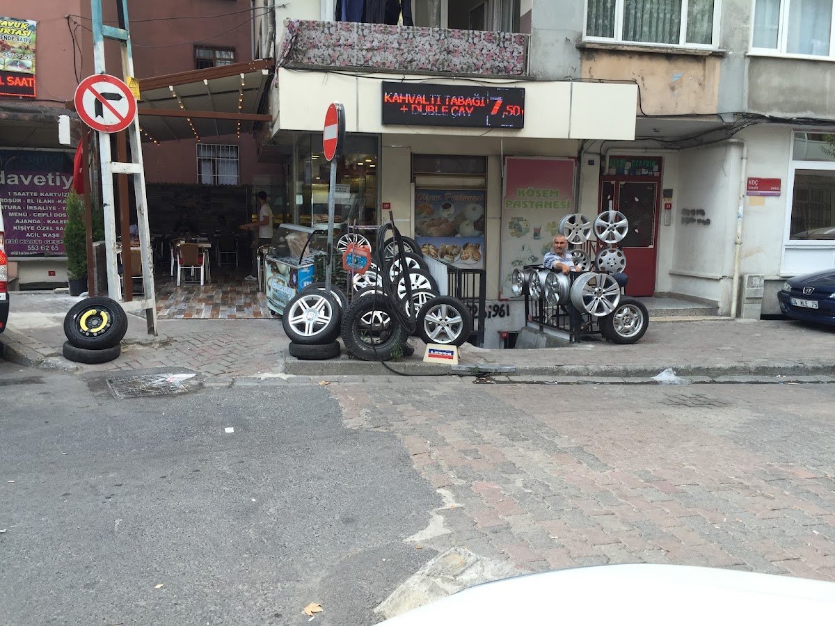 Çebi Oto Lastik Jant