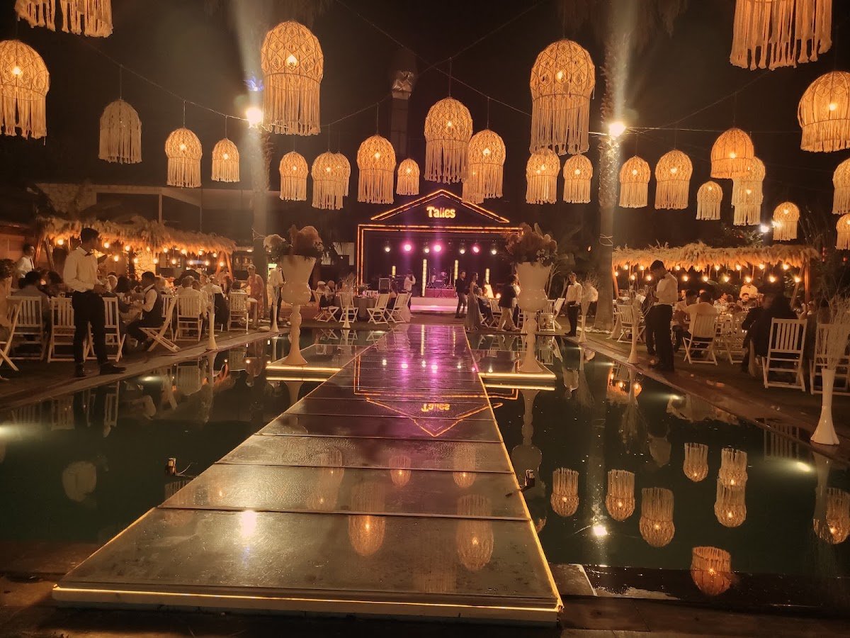 Talles Park Kır Düğünü & Event