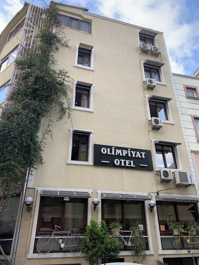 Olimpiyat Otel