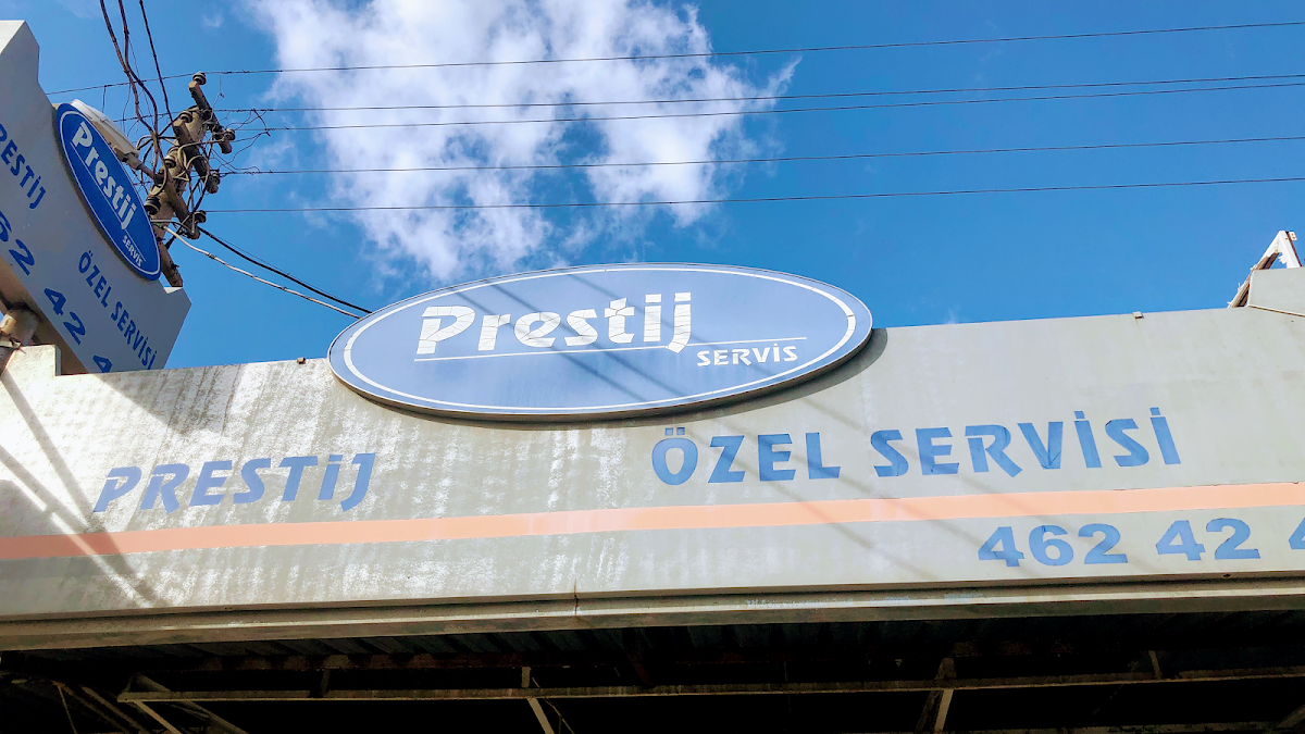 İzmir Özel Ford Servisi : Prestij Servis