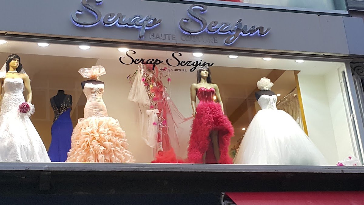 Serap Sezgin Haute Couture
