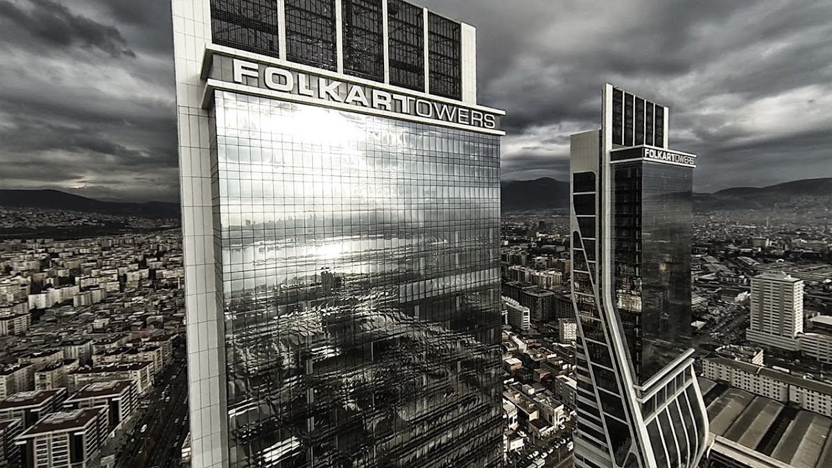 Eofis Folkart Tower