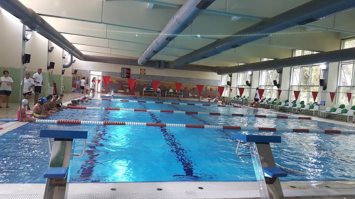 Muhammet Yıldız Spor Tesisleri