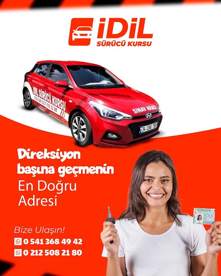 Esenler İdil Sürücü Kursu