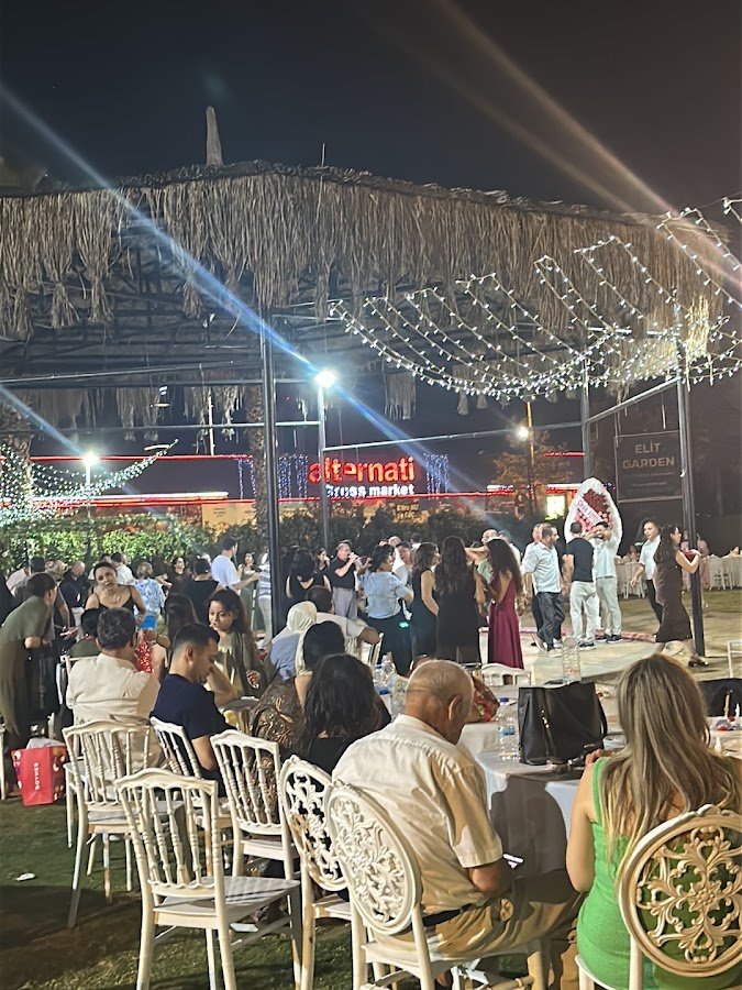 Elit Garden Düğün Salonu