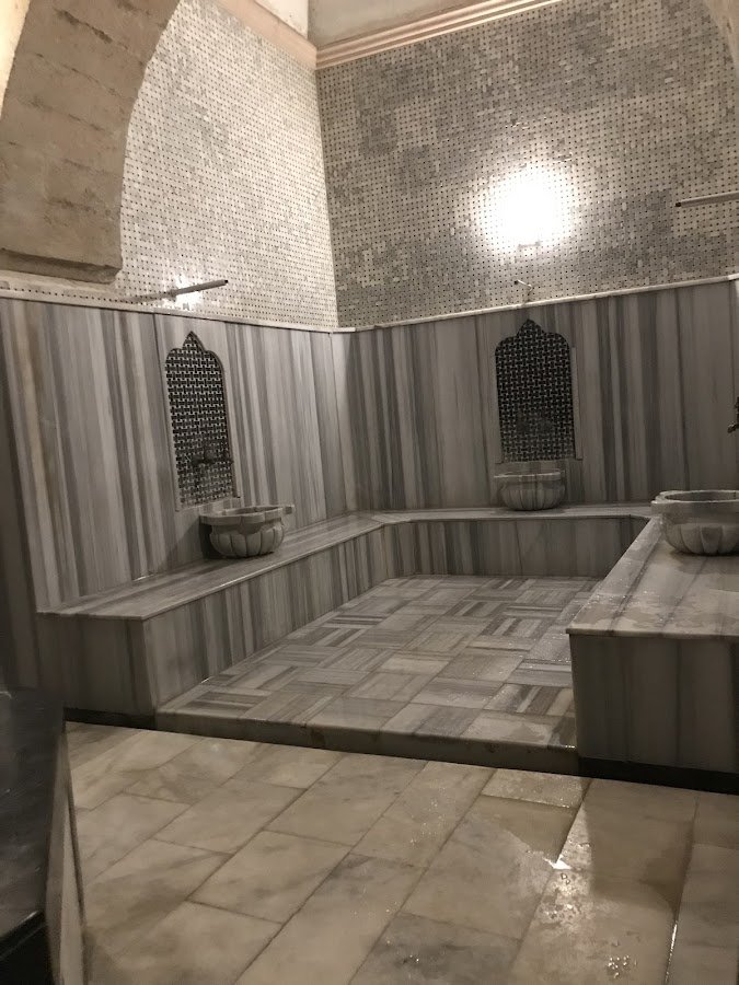 Karaağaç Hamam Spa