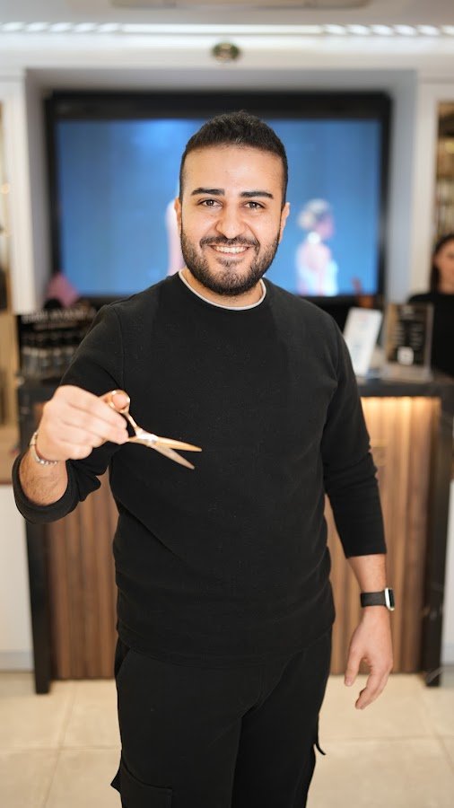 Erkek Kuaförü Etiler Zafer Sülün