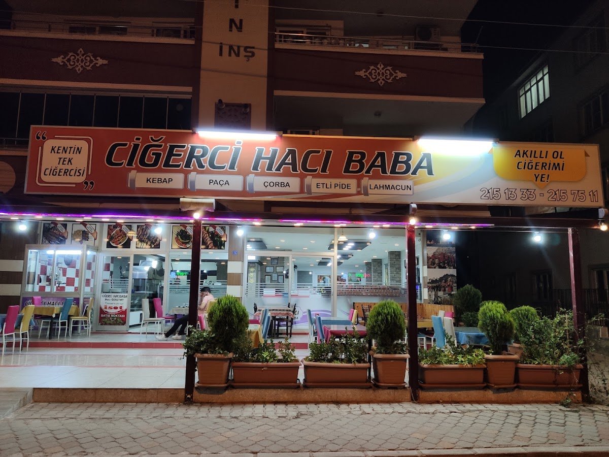 Ciğerci Hacı Baba