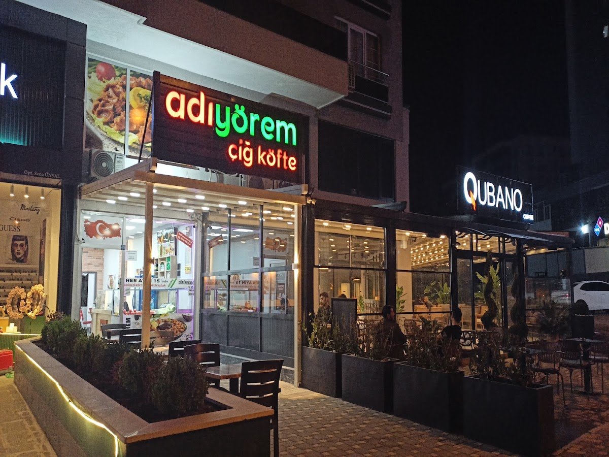 Adıyörem Çiğköfte Kahramanmaraş