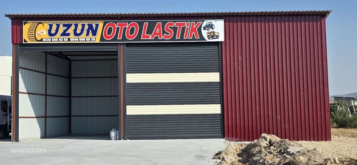 Uzun Oto Lastik - Kahramanmaraş Mobil Lastikçi Yol Yardım