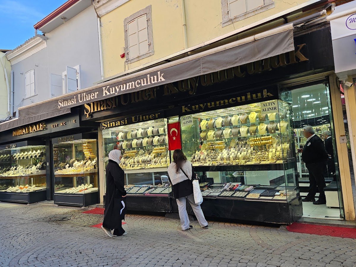Şinasi Uluer Kuyumculuk