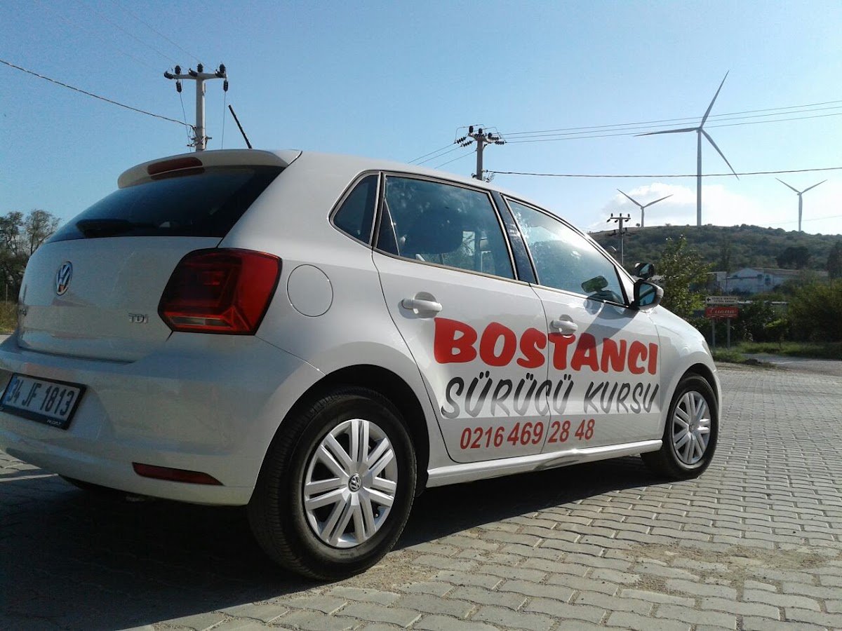 Bostancı Sürücü Kursu