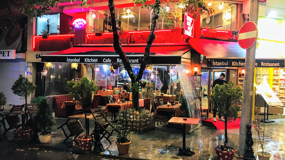 İstanbul Kitchen Cafe Restaurant