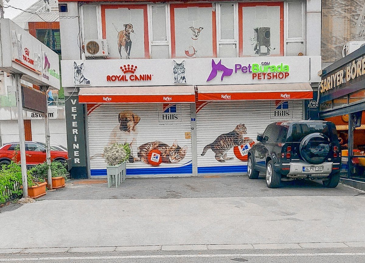 Petburada Petshop Beylikdüzü