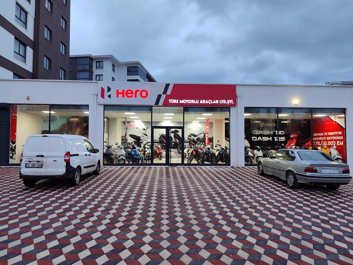 Hero Motor Isparta Türe Motorlu Araçlar Ltd.Şti